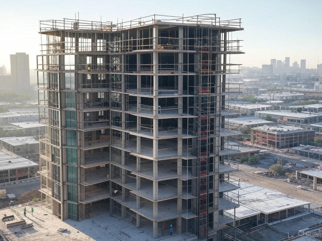 Экологичное строительство: принципы и практики