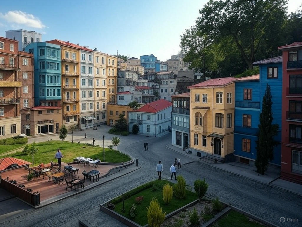 Инновационные строительные технологии