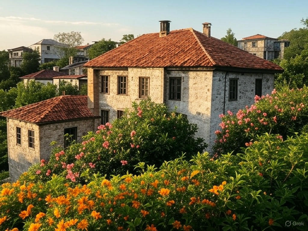 Частный дом в Батуми