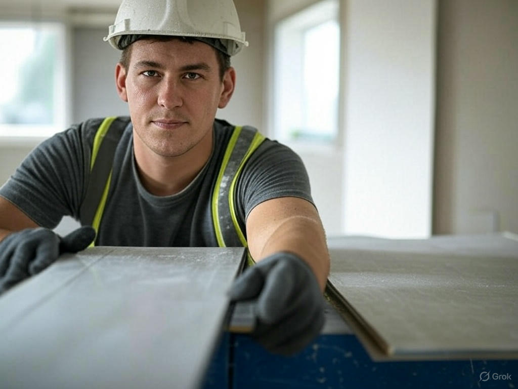 Демонтажные работы