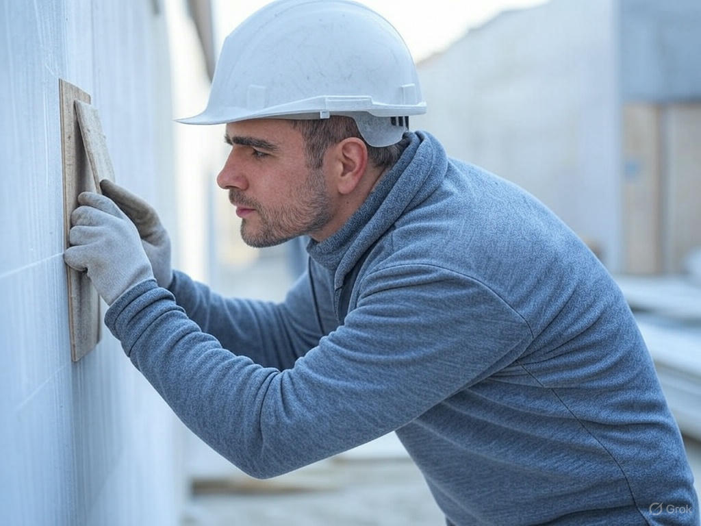 Услуга: Отделочные работы